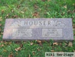 Laura Lavona Hargrove Houser