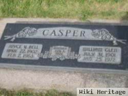 William Glenn Casper