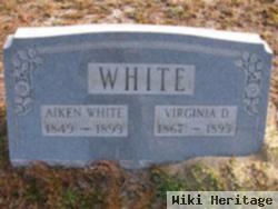 William Aiken White