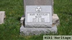 Mary Mckivigan Mccoy