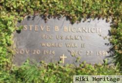 Steve Bernard Bicanich