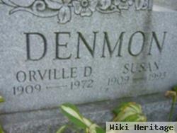 Orville D Denmon