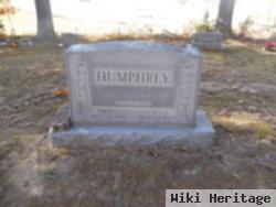 Ezra E Humphrey