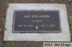 Ray Jon Anson