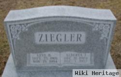 Levi H Ziegler