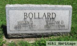 William David Bollard