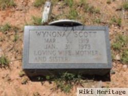 Wynona Dixon Scott