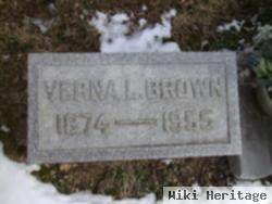 Vern L Brown