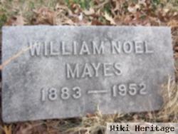 William Noel Mayes