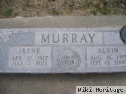 Virgie Irene Parsons Murray