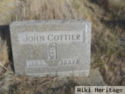 John Cottier