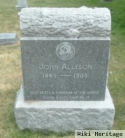 John Allison