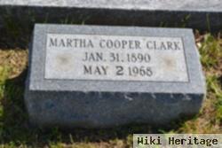 Martha Cooper Clark