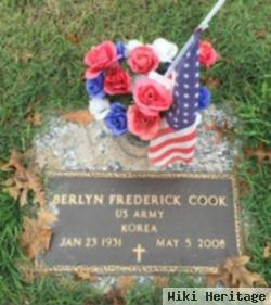 Berlyn Frederick Cook