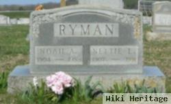 Nettie L Frye Ryman