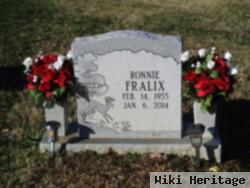 Ronnie Fralix, Sr