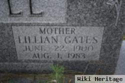 Lillian May Gates Hull