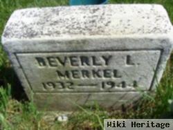 Beverly L. Merkel