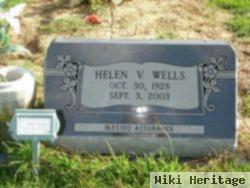 Helen V. Wells