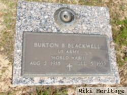 Burton Blackwell