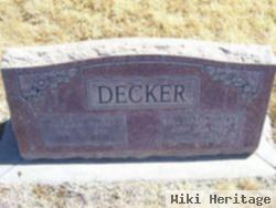 Ida B Brown Decker