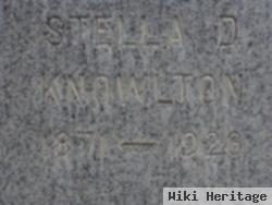 Stella D. Knowlton