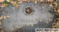 Mary Viola Hurley Howle