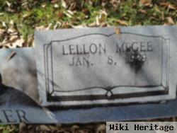 Lellon Inez Mcgee West