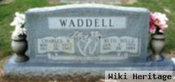 Beth Mills Waddell