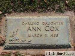 Ann Cox