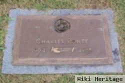 Charles Ponte