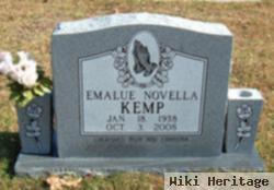 Emalue Novella Hartsfield Kemp