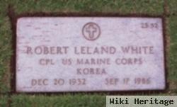 Robert Leland White