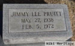 Jimmy Lee Pruitt