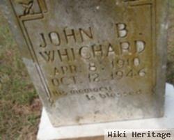 John B Whichard