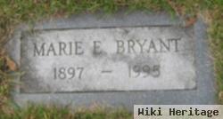 Marie Elizabeth Bryant