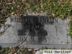 William Franklin Sneade