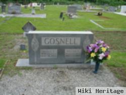 Minnie Idella Roberson Gosnell