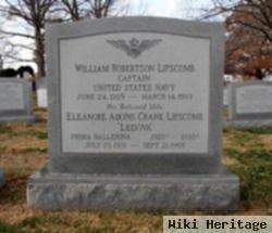 William Robertson Lipscomb