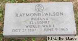 Raymond Wilson