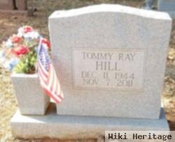 Tommy Ray Hill