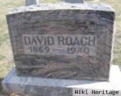 David Roach