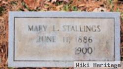 Mary Linn Stallings