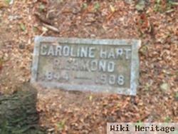 Caroline "carrie" Hart Richmond