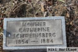 Catherine Spohn Schweinsberg