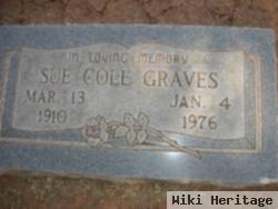 Sue Cole Graves