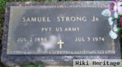 Samuel Demarquette Strong, Jr