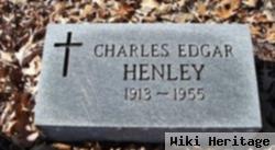 Charles Edgar Henley