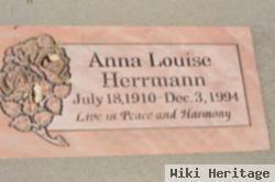 Anna Louise Herrmann