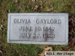 Olivia Herrington Gaylord